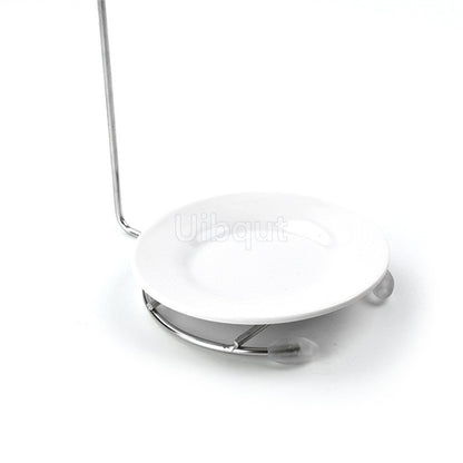 Kebab Barbecue Rack BBQ Cookware Roaster Rack Grill Vertical Stand Spanish outdoor BBQ Skewer Rack for Picnic Party Meat Sausage