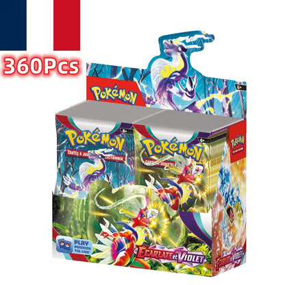 ?Mais Recente 324 Peças Cartas Pokémon Sol & Lua XY Evoluções Caixa de Booster Pokémon Brinquedo de Cartas Colecionáveis para Crianças?