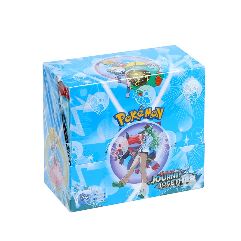 324/360Pcs/Set Pokémon Estrelas Cintilantes União de Equipes Escuridão Incendiária Sol Lua Evoluções Cartão Booster de Batalha de Negociação em Inglês