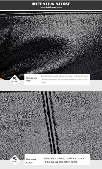 Women's Bags Retro Design Crossbody Bag Trend Quality PU Leather Bucket Shoulder Bags Small Handbags for Women