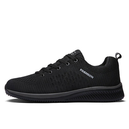 Sapatos Masculinos Tênis de Corrida para Homens Leve Tênis Confortável Respirável para Caminhada