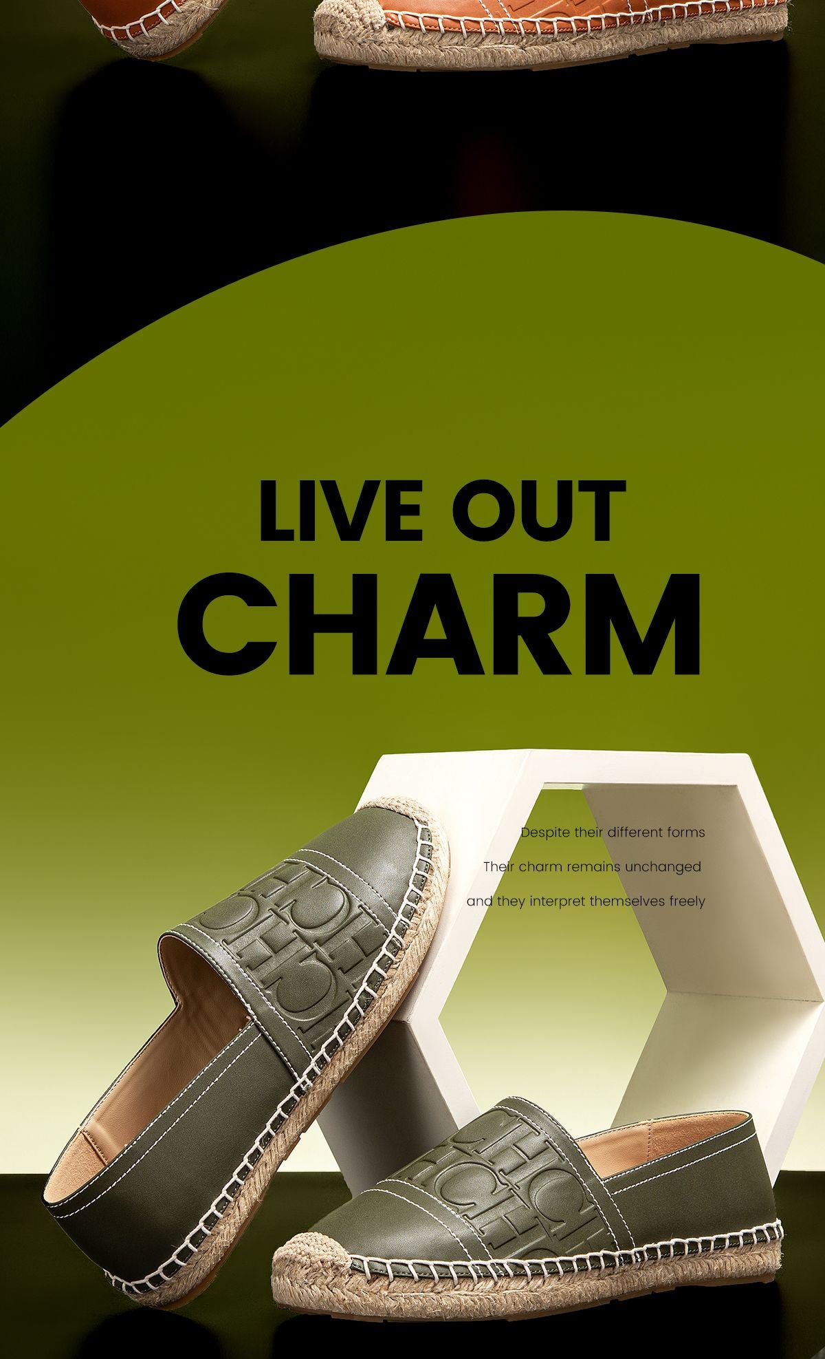 CHCH Women's Beach Shoes 2025 New Anti slip Handmade Hemp Bottom Flat Shoes Mommy Gift Casual Shoes