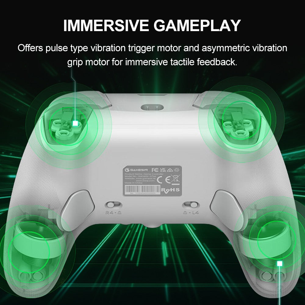 Game sir G7 SE Controle Mando para XBOX Seríes S X One Controller Wired Gamepad for PC XSX, XSS, Xbox One Hall Effect Joystick
