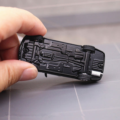 Modelo de Carro LEXUS IS300 1:64 em Liga Fundida, Veículos Clássicos de Metal, Modelo de Carro de Alta Simulação em Miniatura, Coleção em Escala, Presentes para Crianças