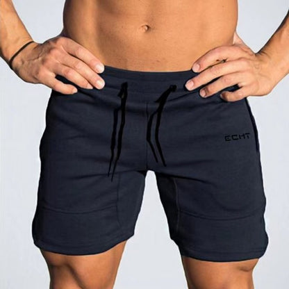 2024 new Sports Shorts Men Beaching Shorts Zip pocket Trousers Bodybuilding Sweatpants Fitness Jogger Running Gyms Men Shorts