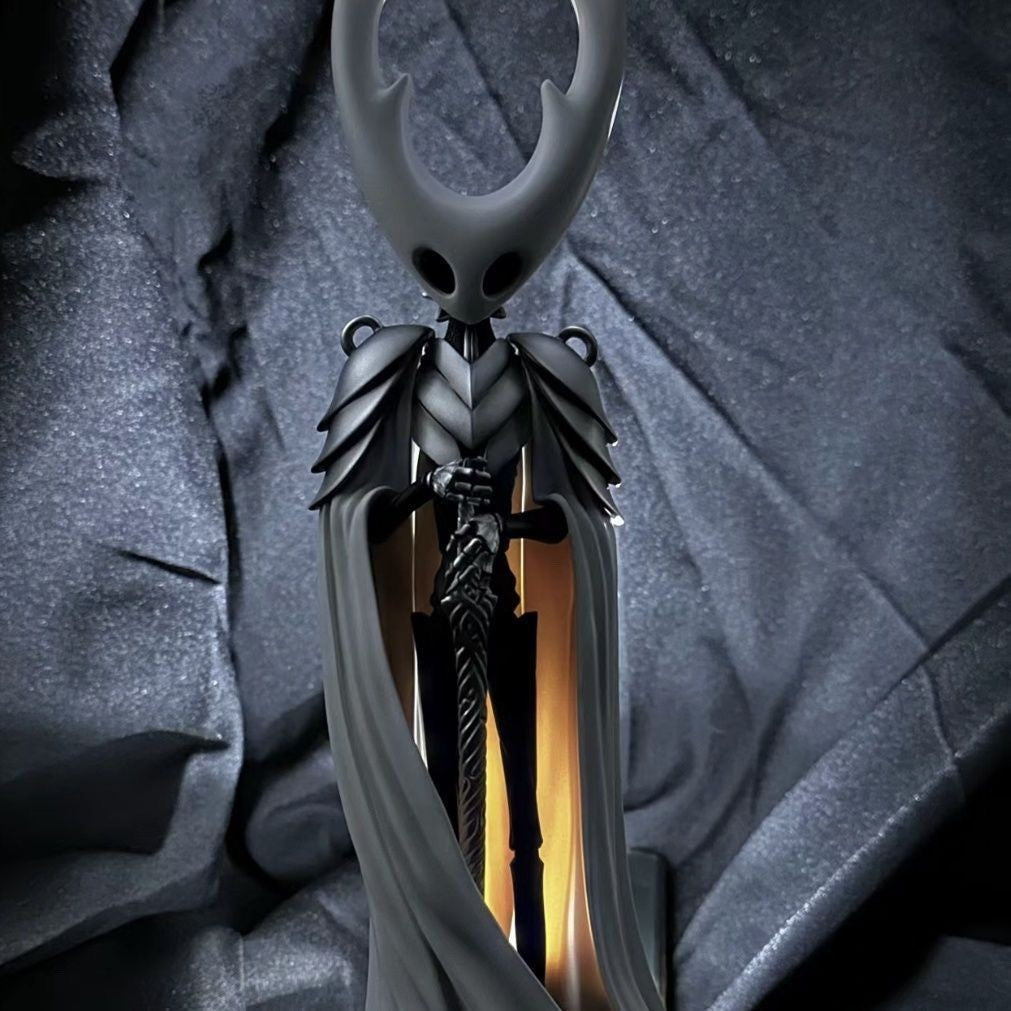 25cm Game Hollow Knight Anime Figure Hollow Knight PVC Action Figure Collectible Model Christmas gifts Thanksgiving