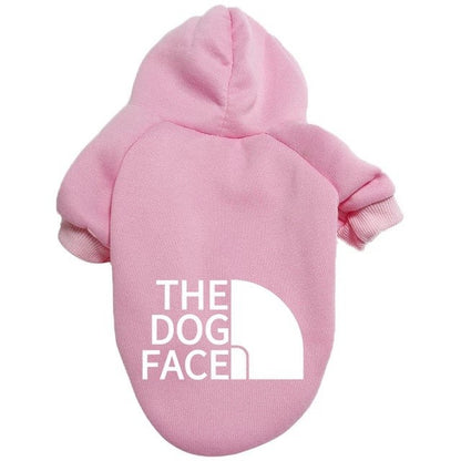 2026 Pet Hoodies Roupas de Inverno Quentes Para Cachorros Grandes Agasalho Para Cães da Moda Para Chihuahua Bulldog Francês Fantasia