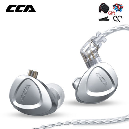 KZ ZSN Pro X 1DD 1BA Metal HIFI In Ear Earphone Bass Earbuds Hybrid Driver Sport Headset Very Low Voice For ZSX ZAX ASX EDX Z1