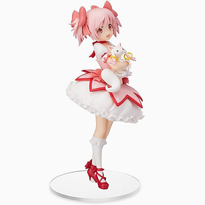 Anime Magikano 18cm Puella Magi Madoka Magica Figura PVC Modelo Boneca Decoração de Mesa Action Figure Brinquedos Colecionáveis Presentes Infantis