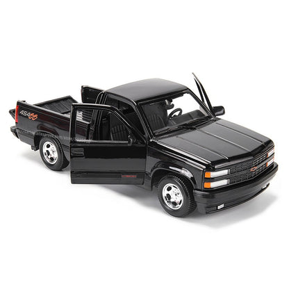 Maisto 1:24 1993 Chevrolet 454 SS Pick-up simulação liga carro modelo artesanato decoração coleção brinquedo ferramenta presente de aniversário
