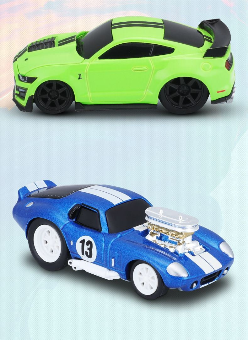 Maisto 1:64 Toyota AE86 Liga Muscle Car Modelo Takumi Fujiwara Versão Brinquedo para Meninos Coleção Presente
