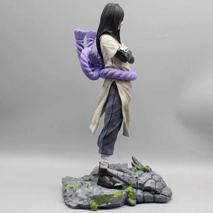 Boneco de Anime Naruto Orochimaru Action Figure Akatsuki PVC Modelo Estátua Decoração de Mesa Coleção de Periféricos de Anime Brinquedo de Presente