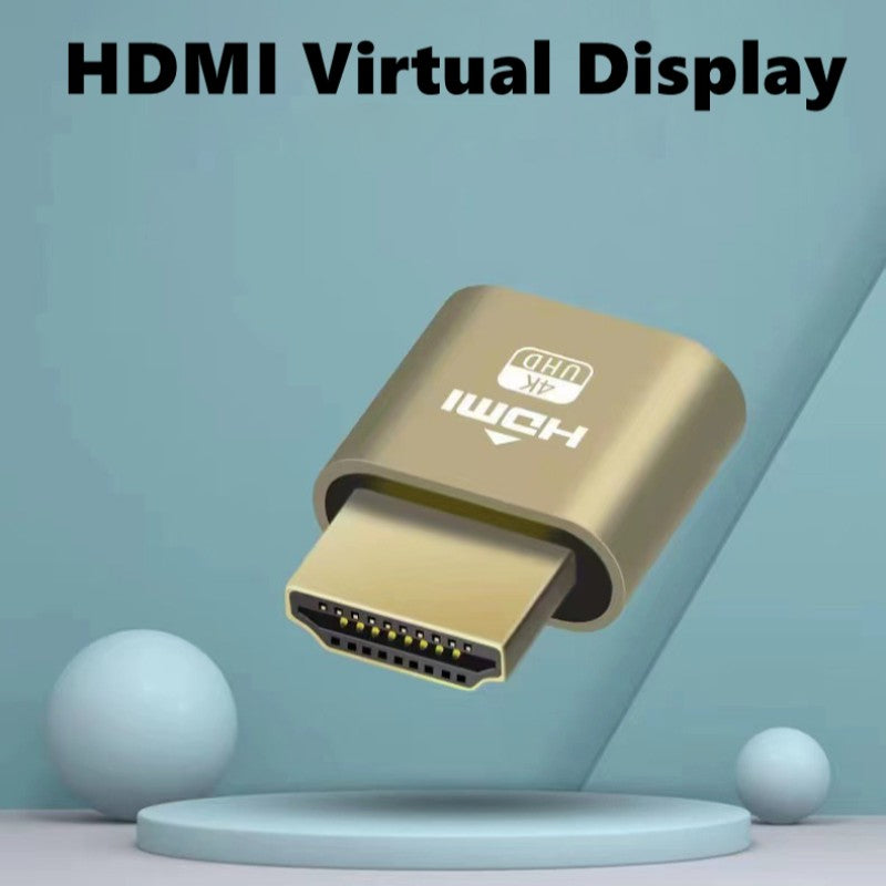 TV Streaming Device Virtual Display High-Resolution Wireless Display Adapter Media Player Converter 4k 3060 Monitor Easy-To-Use