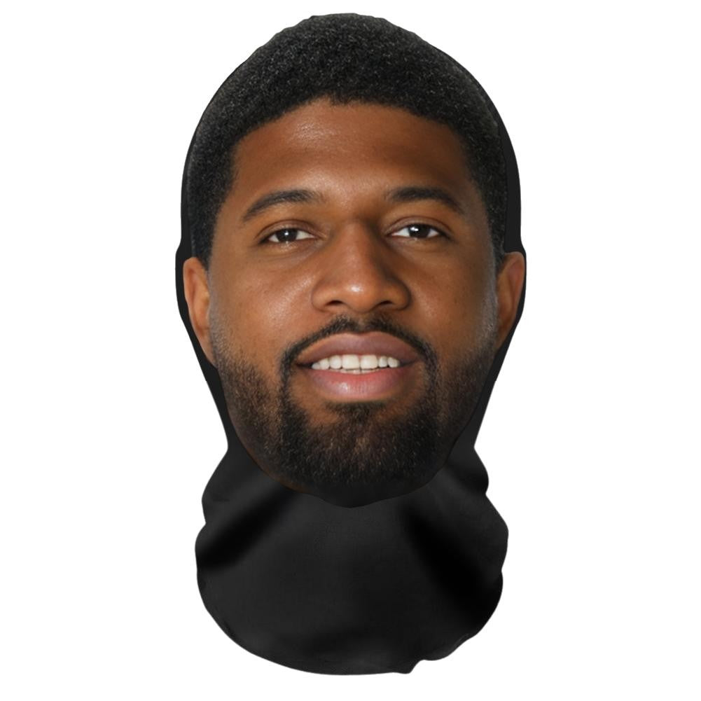 New 3D Printed Mask Full Face Mask Simulation Character Celebrity Face Funny Headgear for Fans Cosplay Role Play Face Mask