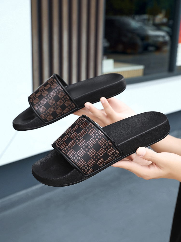 Fashionable men and women loafers tassel shoes British casual boots spring and autumn luxury high quality plus size 46 45