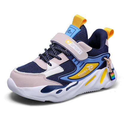 Kids Sneakers Casual Breathable Shoes for Boys Outdoor Sports Running Childrens Girls Tennis Shoes