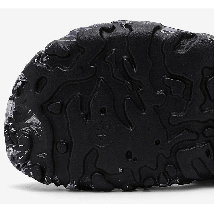 Man Shoes EVA Slippers Summer Men Garden Clogs 2025 Summer Slippers for men Outdoor Slide Soft Beach Shoes Male Summer Sandals