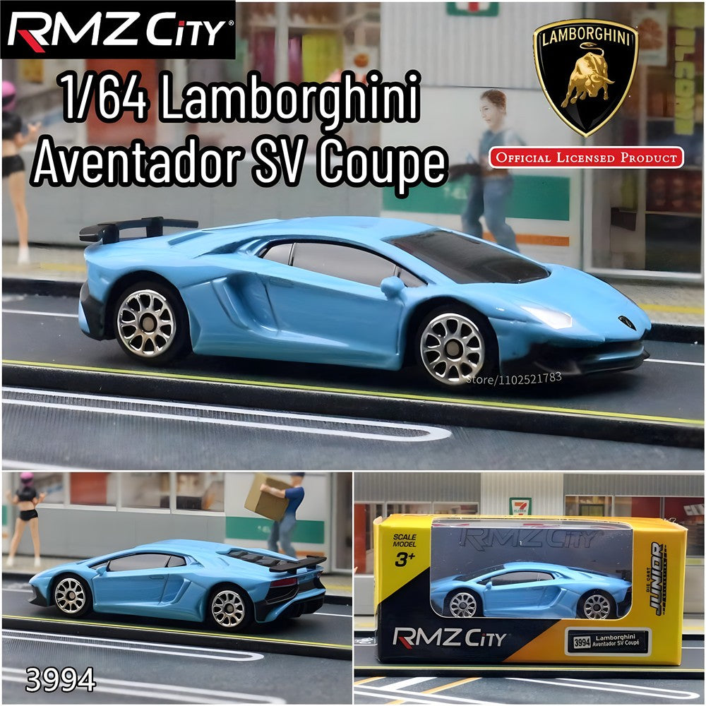 Escala 1:64 Audi R8 V10 Modelo de Carro Réplica Miniatura de Metal Arte Toyota VW Mercedes BMW Coleção de Veículos Presente Brinquedo para Menino