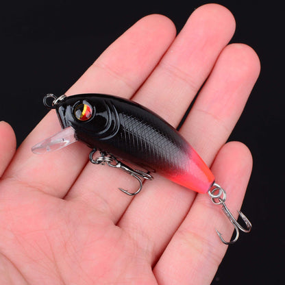 1 unidade Jerkbait Minnow Isca de Pesca Isca Artificial Wobblers Para Lúcio Iscas Artificiais Carpa Baixo Pesca Jig Crankbaits Equipamentos de Pesca