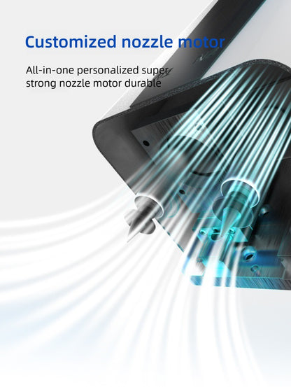 High-speed Fully Automatic Triple Vision Camera Desktop SMT Machine 220V / 110V SMT Pick And Place Machine Chip Mounter LED SMD