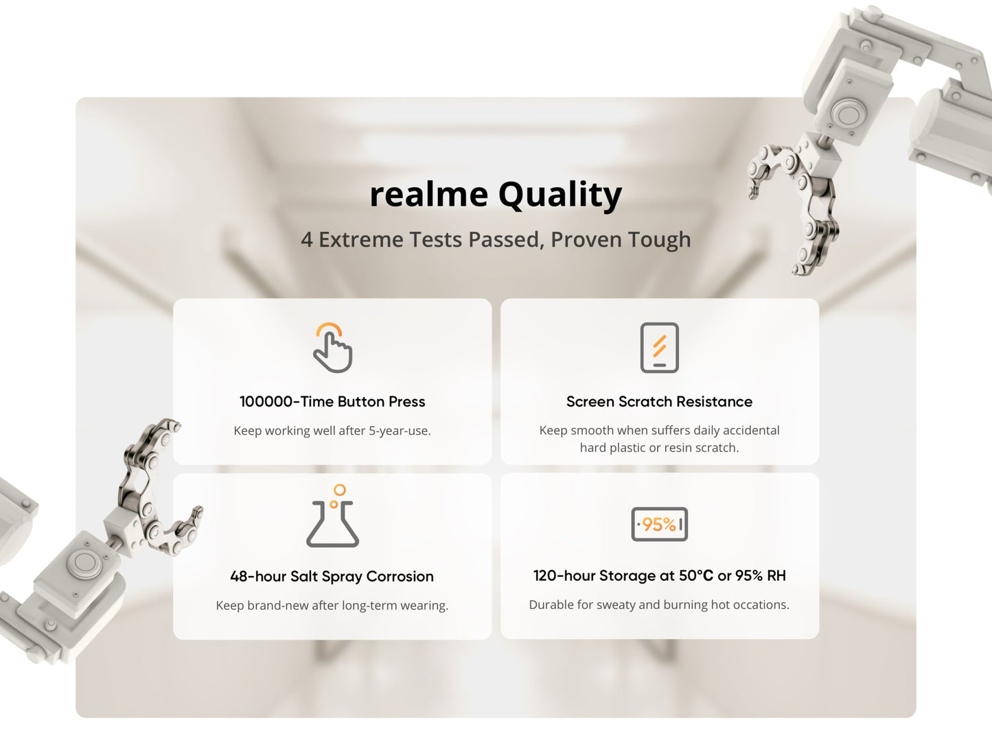 Global Version realme watch 5 1.97" 600nits AMOLED 460mAh 14-Day Battery Life 300+ Themes Support GPS GNSS IP68 waterproof