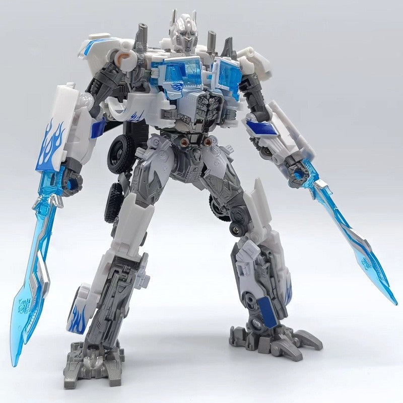 BAIWEI AOYI BMB New Cool 16CM Transformation Robot Toys G1 SS49 Action Figure Car Model Tank Collection Deformation TW-1025