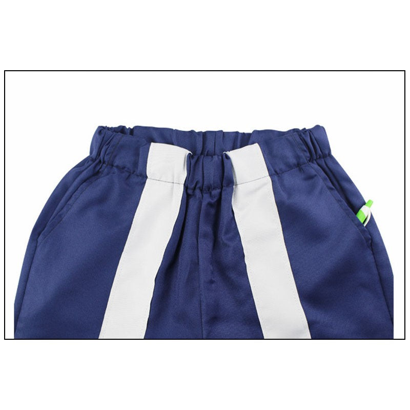 Anime My Hero Academia Cosplay Costumes Midoriya Izuku Cosplay Coat Pants Midoriya Izuku Suits Wig Halloween Carnival Cos Men