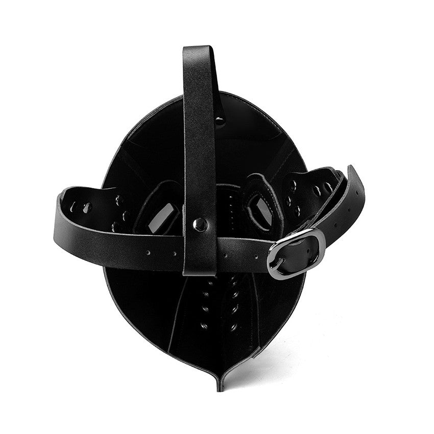 PU Leather Plague Doctor Mask Scary Steampunk Halloween Cosplay Gothic Festival Funny Face Props Carnival Masquerade Party Mask