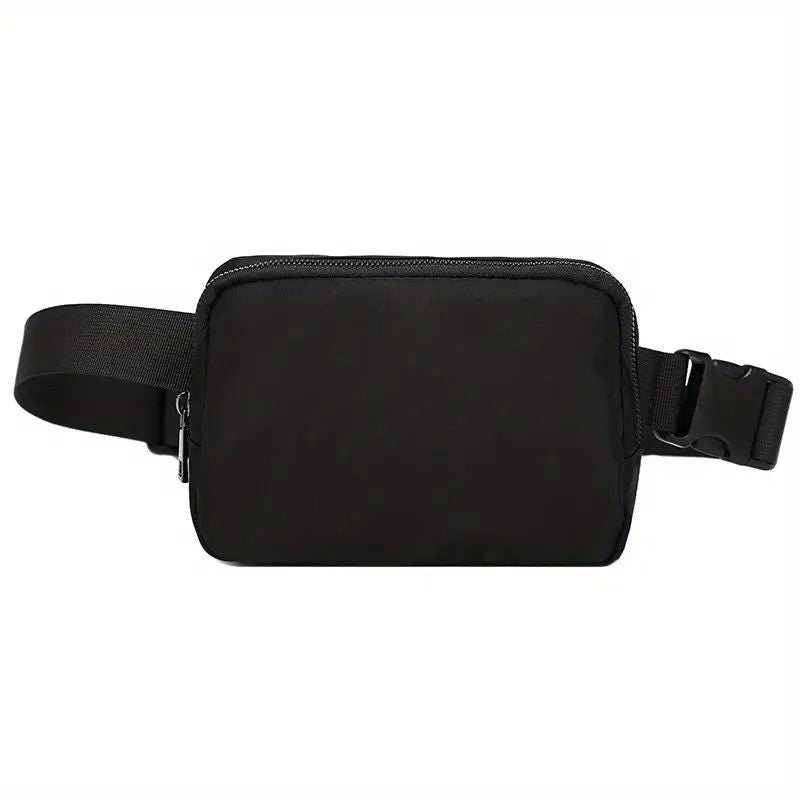 Men's chest bag, mobile phone bag, small shoulder bag, suitable for outdoor exercise, running