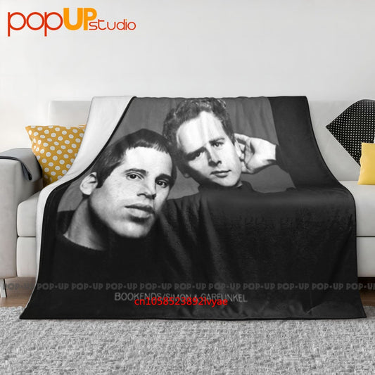 Simon Garfunkel Bookends Album Cover Ultra-Soft Blanket Quilt Winter Sofa Cover Bed Covers
