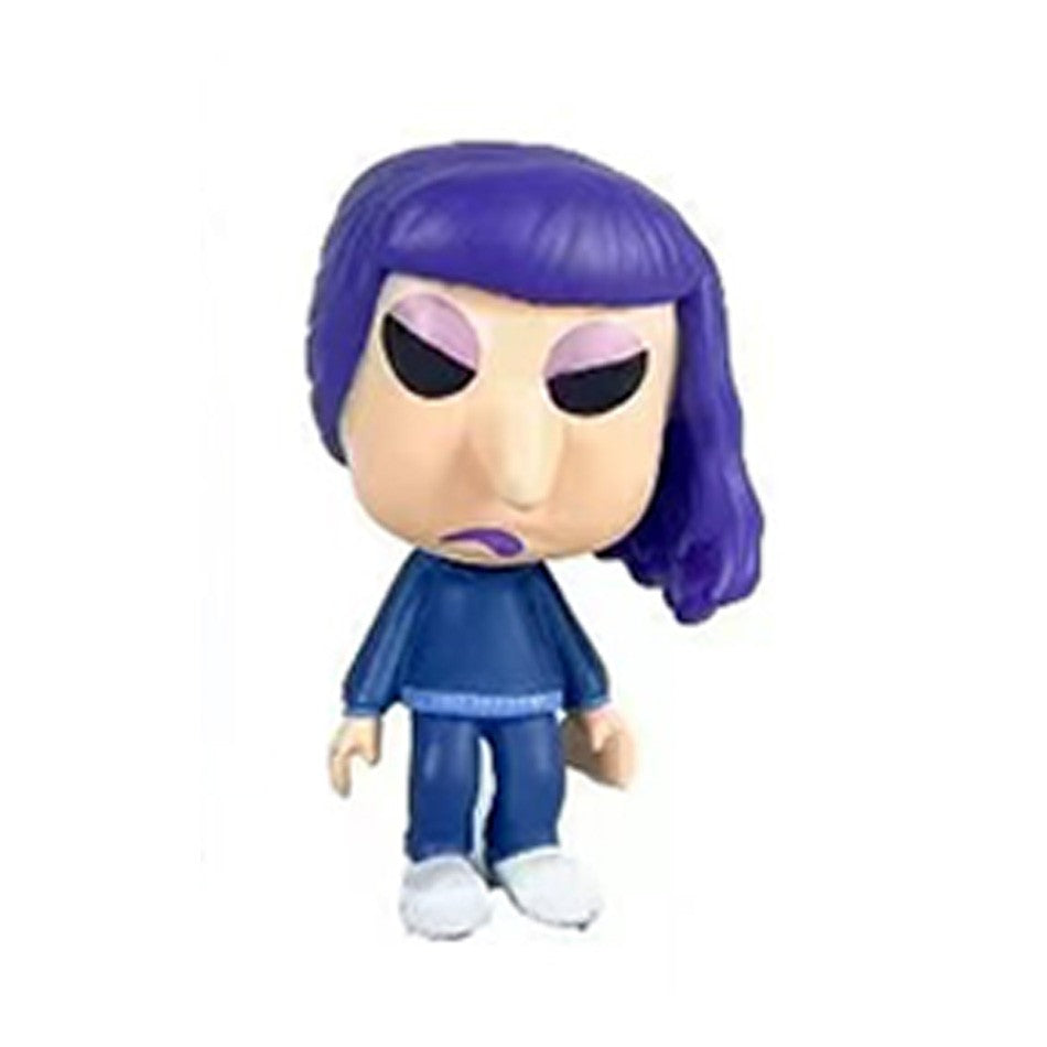 Anime Divertidamente 2 Alegria Ansiedade Raiva Tristeza Nojinho Medo Boneco POP Brinquedos de Ação Filme de Desenho Animado Bonecos de PVC