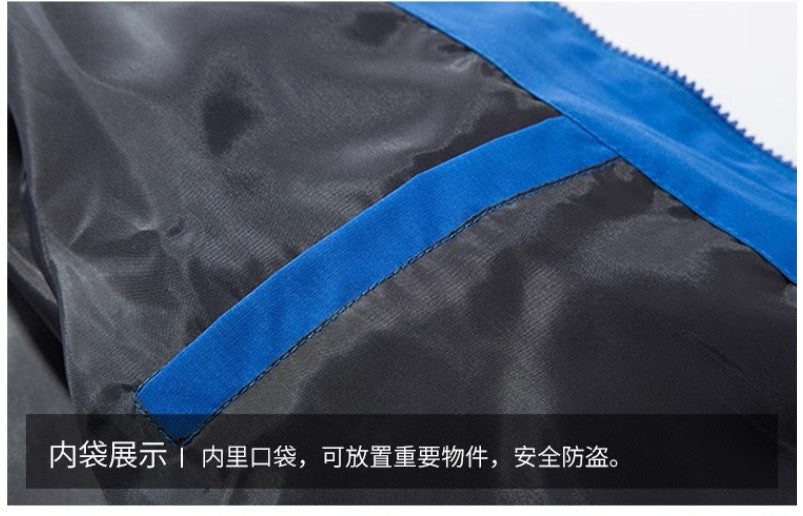 Outdoor Jacket Windproof Waterproof Breathable Thin Jackets Windbreaker Cycling Mountaineering Clothes Custom Logo Print
