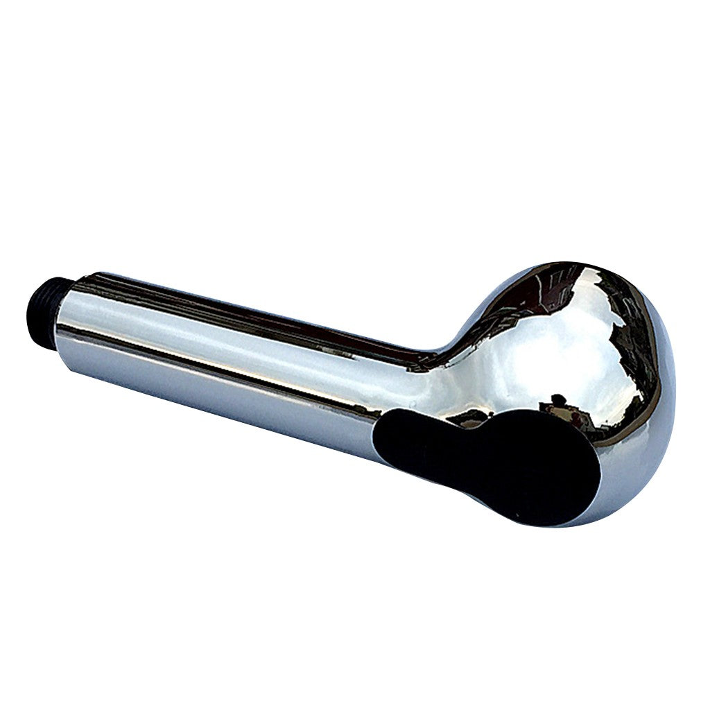 Replacement Shower Head Kitchen Utensil Dishwasher Kitchen Shower Sink Spout ABS Handheld Water Saving Shower Head 1/2in male