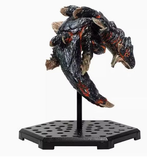 Monster Hunter World Iceborne NOVA Figura MALZENO AMATSU ZINOGRE RATHALOS MIZUTSUNE Dragão Boneco de Ação Decoração Modelo de Brinquedo