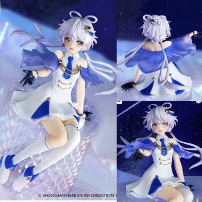 Hatsune Miku Figura Anime Menina Modelo Decoração de Mesa Boneca Colecionável Presente para Fãs Estátua Vocaloid Japonesa Kawaii Otaku