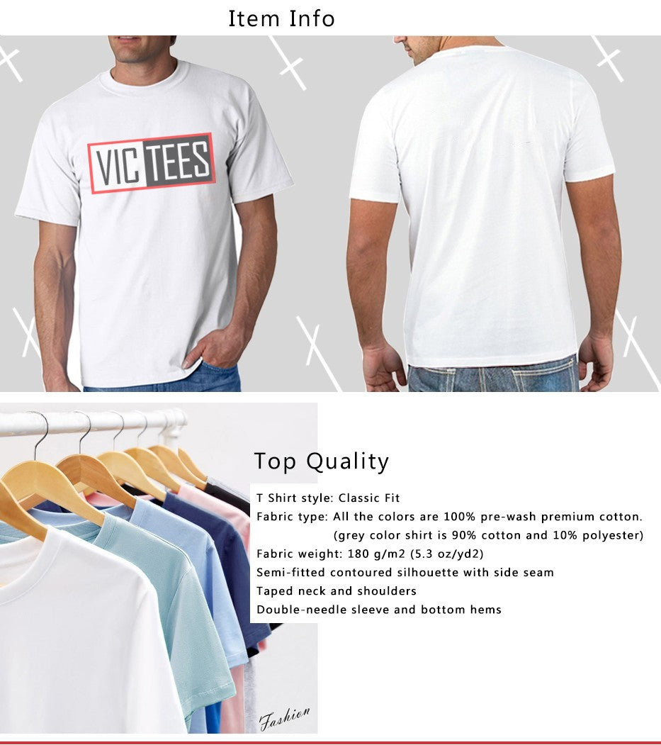 Live Fast! Eat Trash! T-Shirt Hot Sale New T Shirt Camisas Hombre For Men Cotton Tops Tees Harajuku