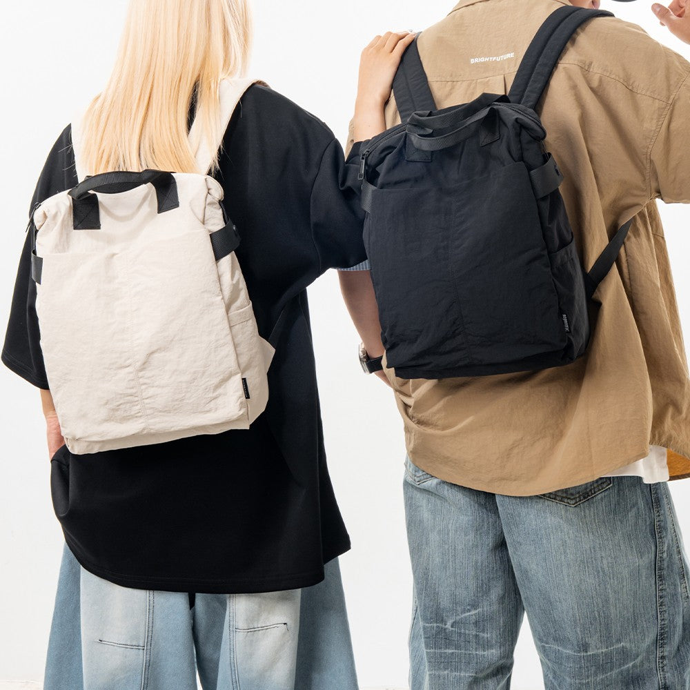 Mochila Nova e Moderna 2025, Mochila Escolar, Versátil Casual, Mochila Leve para Montanhismo, Bolsa para Computador