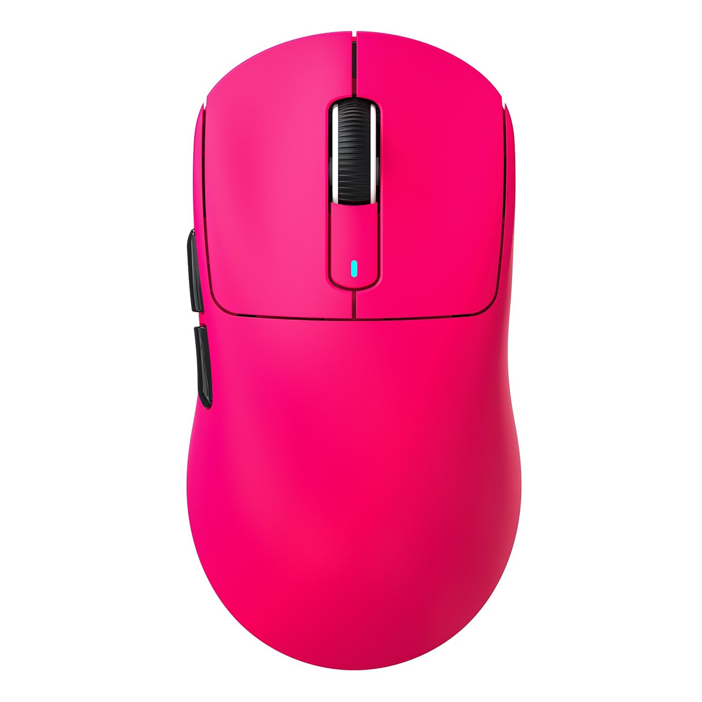 Mouse Gamer ATTACK SHARK X3 Leve Sem Fio Bluetooth Conexão Tri-Modo, PAW3395, Macro
