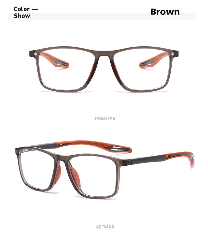 VICKY New Magnetic Clip-On Polarized Sunglasses Men Driving Night Vision Anti Blue Light Reading Glasses Women Prescription 3310