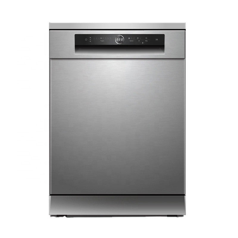 Washing Machine For Plate Kitchen Dishwasher 60cm/45cm 10/12/14 Sets Big Cavity Half Load Dual Zone Wash Dishwasher High Quality