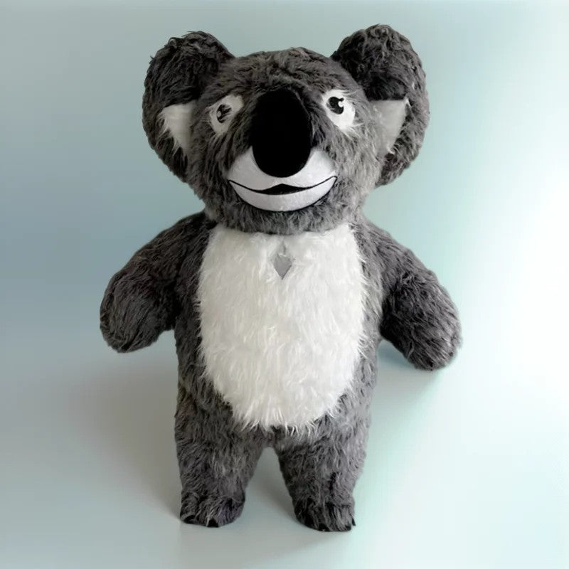 Giant Panda Inflatable Costume Street Funny Polar Bear Mascot Costume Party Role Playing Plush Inflatable Mascot Costume