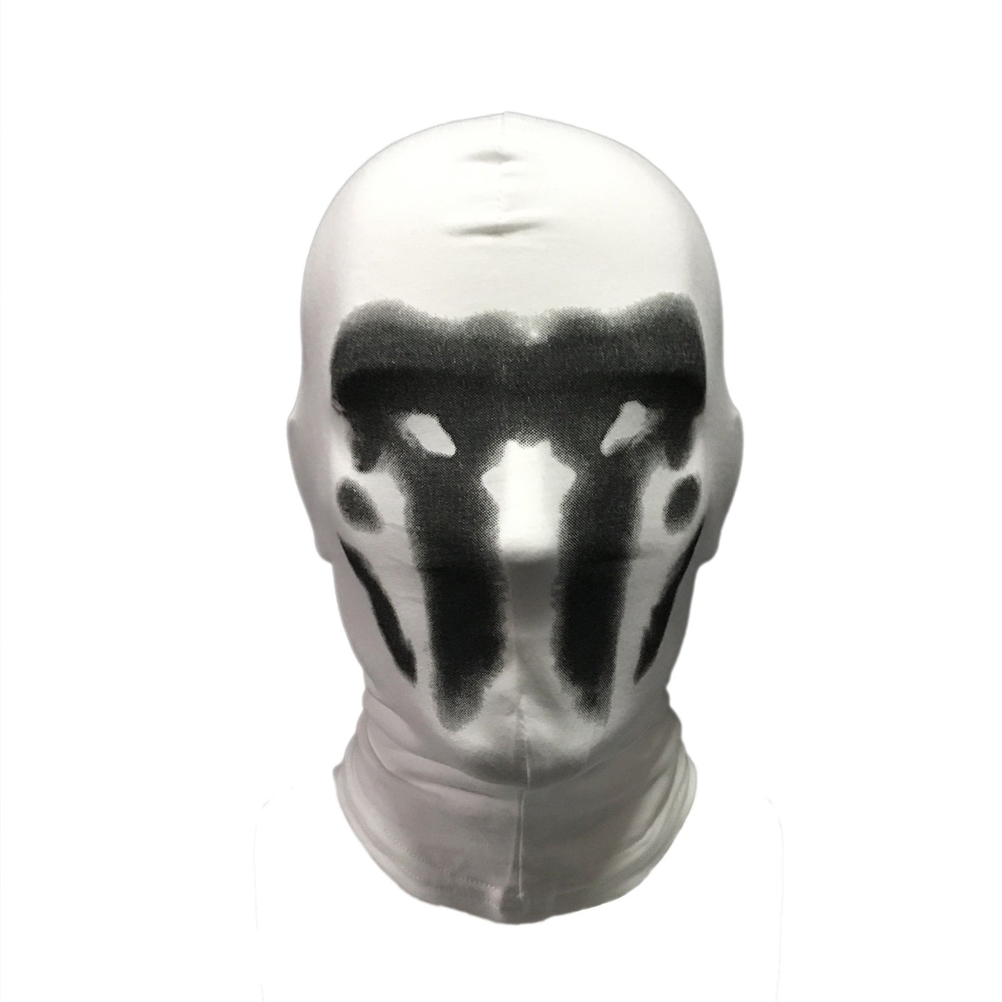 Anime hot selling Watchman Rorschach headgear mask cosplay headgear digital printed headgear Halloween carnival gift new