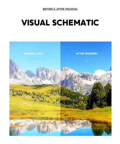 GD Aviator sunglasses with metal hinge Colorful modern street sunglasses Fashion trend eyeglasses frame