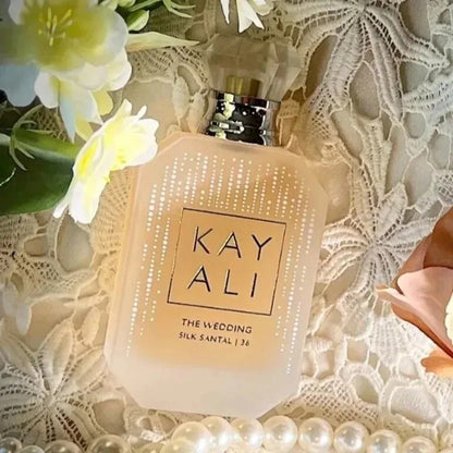 KAYALI Women Perfume 100ml Long-lasting Fresh Mild Elegant Fashionable Floral Fruity Natural Fragrance 20 Unique Scents