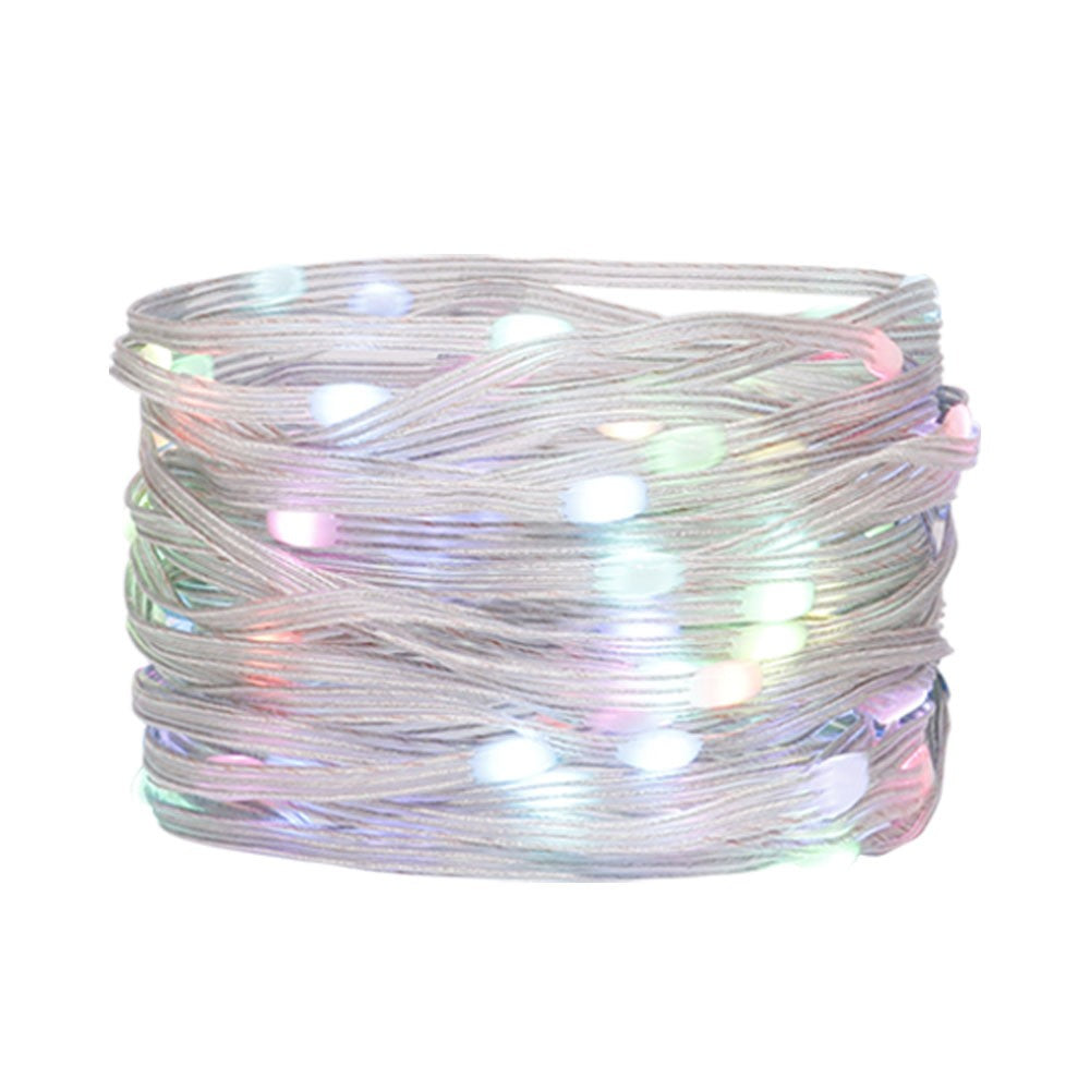WS2812B LED String WS2812 Addressable Individually RGB Dream Color Christmas Party Birthday Decor Strip Lights IP67 Waterproof