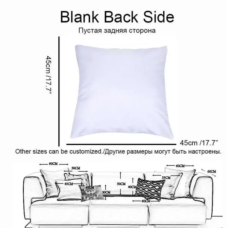 Funny D-Doritos Chips Pillow Case For Sofa Decor Car Office Room Printing Cushion Cover Decorations and Protector