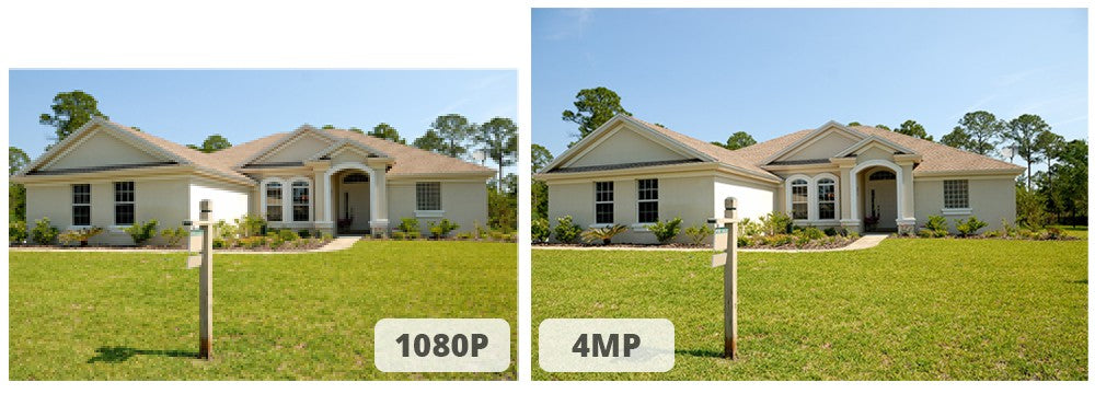 4MP IP Wifi Camera Wi-Fi 2MP 1080P Surveillance Camera Indoor Home Two Way Audio Wireless Security Camara 2.8mm Video CamHi Cam