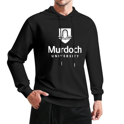 Murdoch University Hoodie men's autumn clothes hooded shirt korean autumn clothes japanese style hoodie streetwear