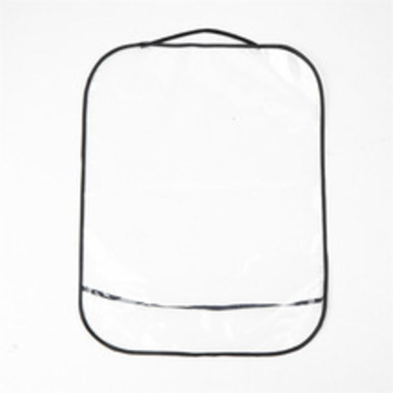 Car Seat Back Protector Cover For Children Waterproof Anti-Kick Seat Back Covers Auto Stain-Resistant Protector Mat From Dirt