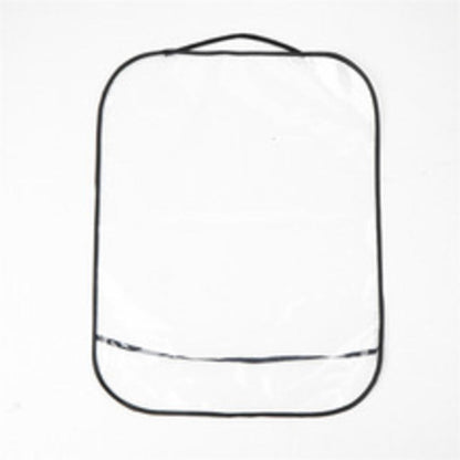 Car Seat Back Protector Cover For Children Waterproof Anti-Kick Seat Back Covers Auto Stain-Resistant Protector Mat From Dirt